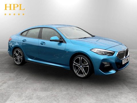 BMW 2 Series 1.5 218i M Sport Saloon 4dr Petrol Manual Euro 6 (s/s) (136 ps) Cruise Con 1