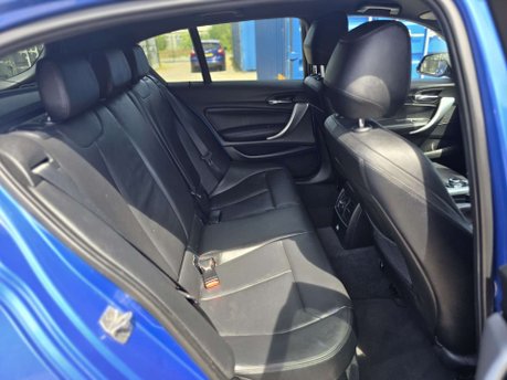 BMW 1 Series 1.6 120i M Sport Hatchback 5dr Petrol Auto Euro 6 (s/s) (177 ps) 34
