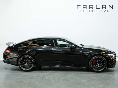 Mercedes-Benz Amg GT 4.0 63 V8 BiTurbo Coupe 5dr Petrol SpdS MCT 4MATIC+ Euro 6 (s/s) (585 ps) 77