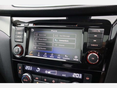 Nissan Qashqai 1.3 Qashqai Tekna DiG-T Semi-Auto 5dr 20