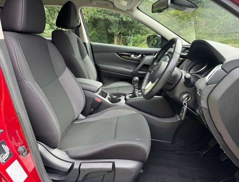 Nissan Qashqai 1.5 Qashqai Acenta Premium dCi 5dr 18