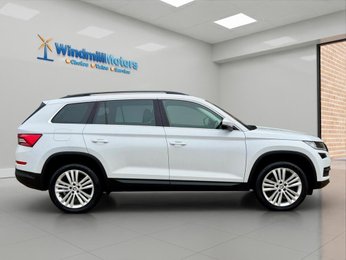 Skoda Kodiaq 2.0 TDI SE L DSG 4WD Euro 6 (s/s) 5dr (5 Seat)