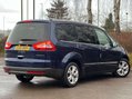 Ford Galaxy 2.0 Galaxy Titanium X TDCi Auto 5dr 7