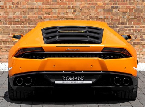 Lamborghini Huracan LP610-4 5