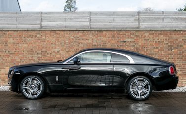 Rolls-Royce Wraith 2