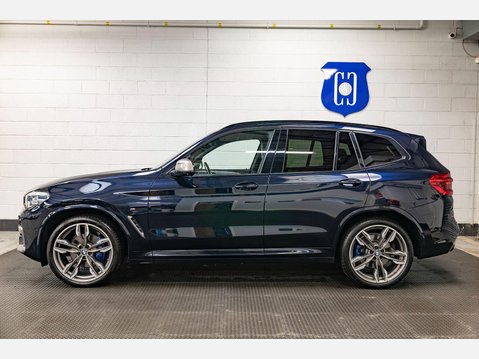 BMW X3 3.0 M40d Auto xDrive Euro 6 (s/s) 5dr 5