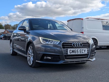 Audi A1 1.4 A1 Sportback TFSI S Line 5dr