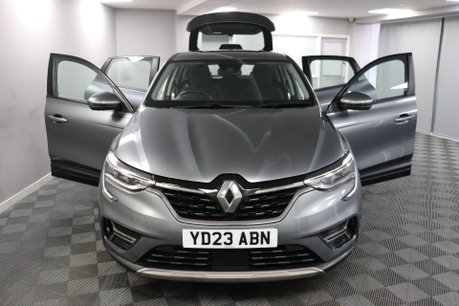 Renault Arkana EVOLUTION TCE MHEV 7