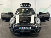 Mini Hatch 2.0 Cooper S Sport Auto 3dr 8