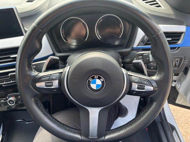 BMW X1 XDRIVE20D M SPORT 17
