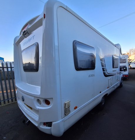 Swift Sundance 630 L 2012 5