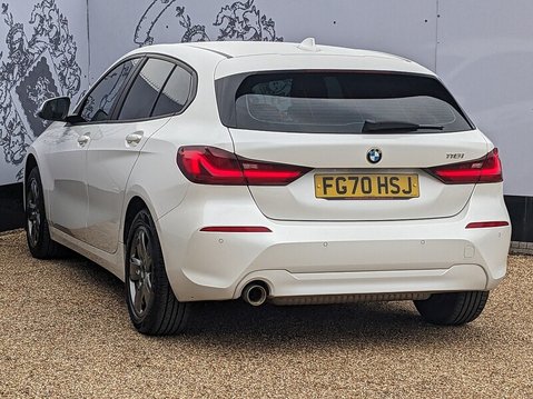 BMW 1 Series 118I SE 5