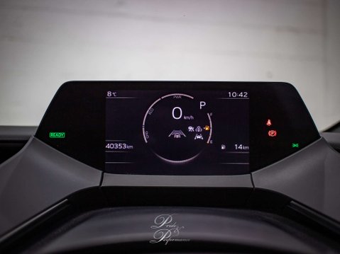 Toyota Prius 2.0 13.6kWh Design Hatchback 5dr Petrol Plug-in Hybrid CVT Euro 6 (s/s) (22 26