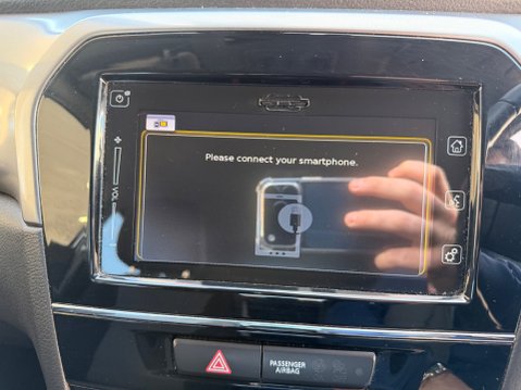 Suzuki Vitara SZ-T BOOSTERJET ALLGRIP MHEV 23