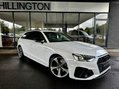 Audi A4 2.0 TDI 35 Black Edition S Tronic Euro 6 (s/s) 5dr 1