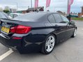 BMW 5 Series 2.0 520d M Sport Auto 4dr 20