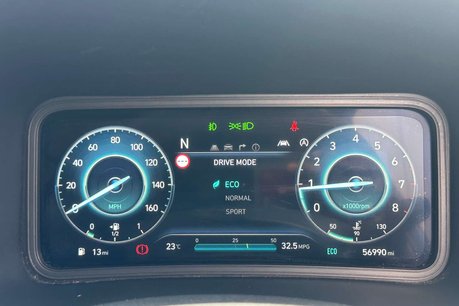Hyundai KONA 1.0 T-GDi MHEV Premium SUV 5dr Petrol Hybrid Manual Euro 6 (s/s) (120 ps) 44