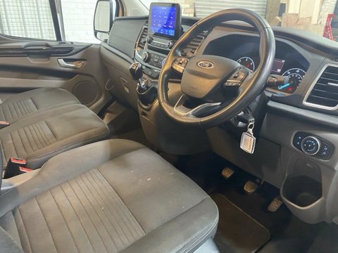 Ford Transit Custom 300 LIMITED DCIV ECOBLUE 14