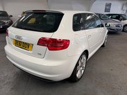Audi A3 2.0 TDI S line Sportback Euro 5 (s/s) 5dr 9
