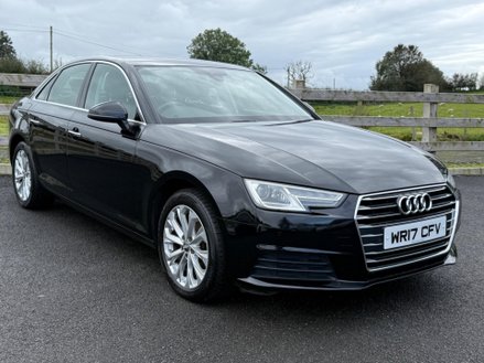 Audi A4 1.4 TFSI SE Euro 6 (s/s) 4dr