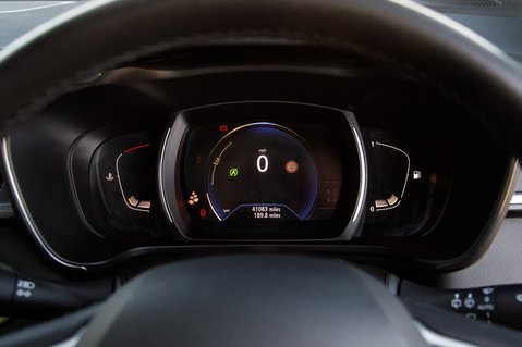 Renault Kadjar GT LINE TCE 17