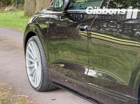 Audi Q8 3.0 Q8 S Line 50 TDI Quattro Auto 4WD 5dr 52