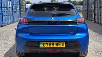 Peugeot e-208 50kWh GT Hatchback 5dr Electric Auto (136 ps) 7