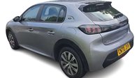 Peugeot e-208 50kWh Active Hatchback 5dr Electric Auto (136 ps) 4