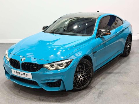 BMW M4 3.0 BiTurbo GPF Competition Coupe 2dr Petrol DCT Euro 6 (s/s) (450 ps) 14