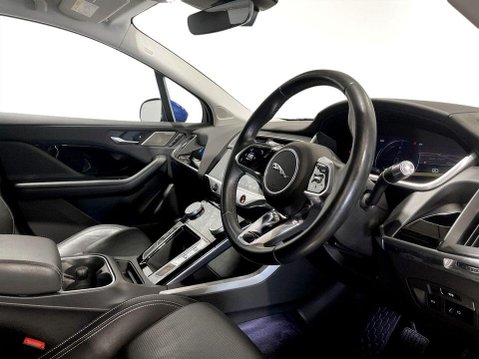Jaguar I-Pace 400 90kWh SE SUV 5dr Electric Auto 4WD (400 ps) 12