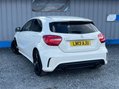 Mercedes-Benz A Class 1.8 A200 CDI AMG Sport Euro 5 (s/s) 5dr 50