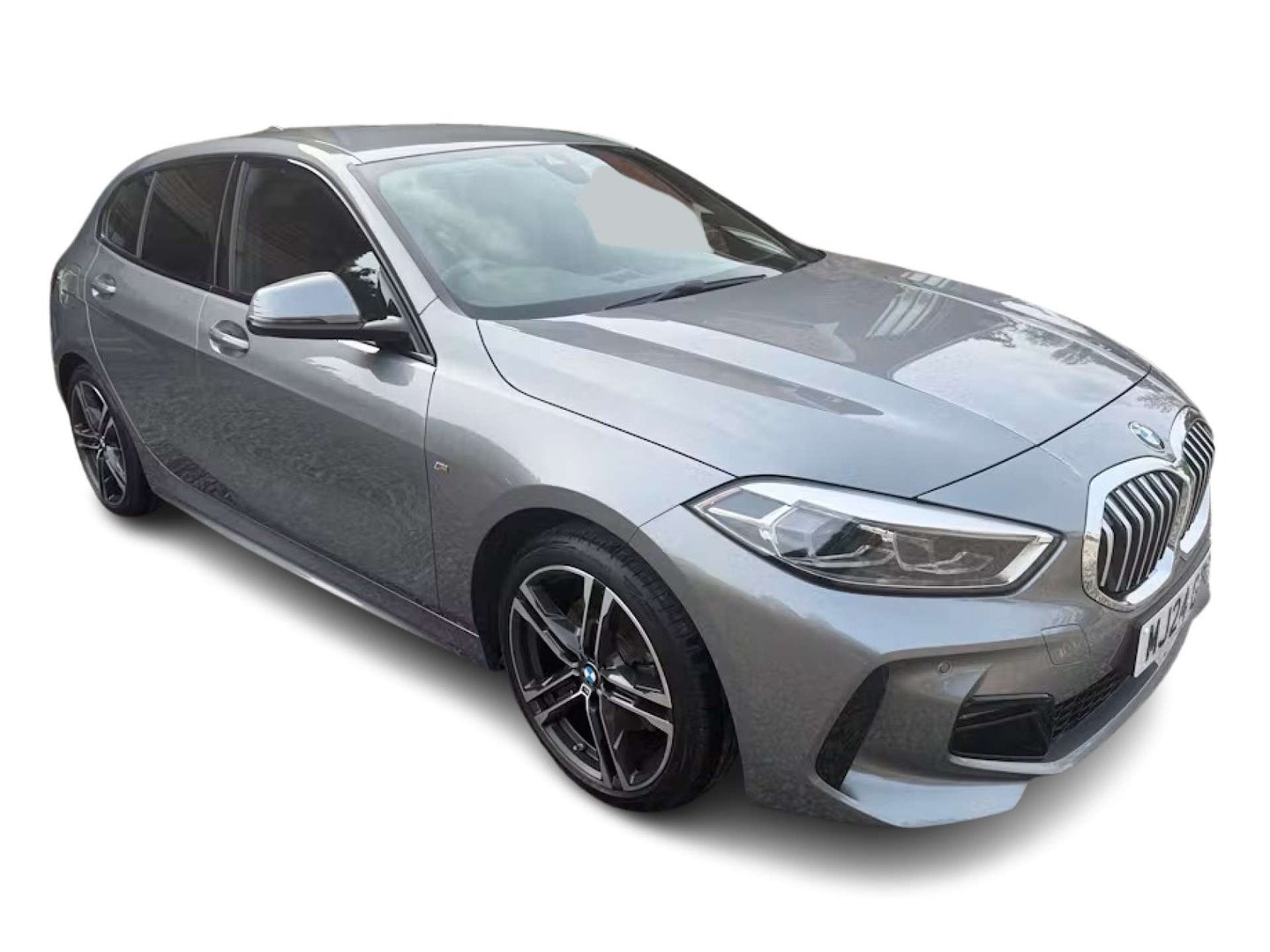 2024 BMW 1 Series
