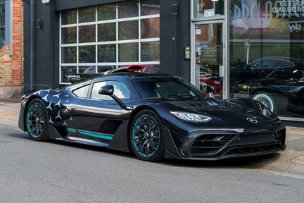 Mercedes-Benz AMG One 2