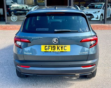 Skoda Karoq 1.5 Karoq SE L TSi Semi-Auto 5dr 77