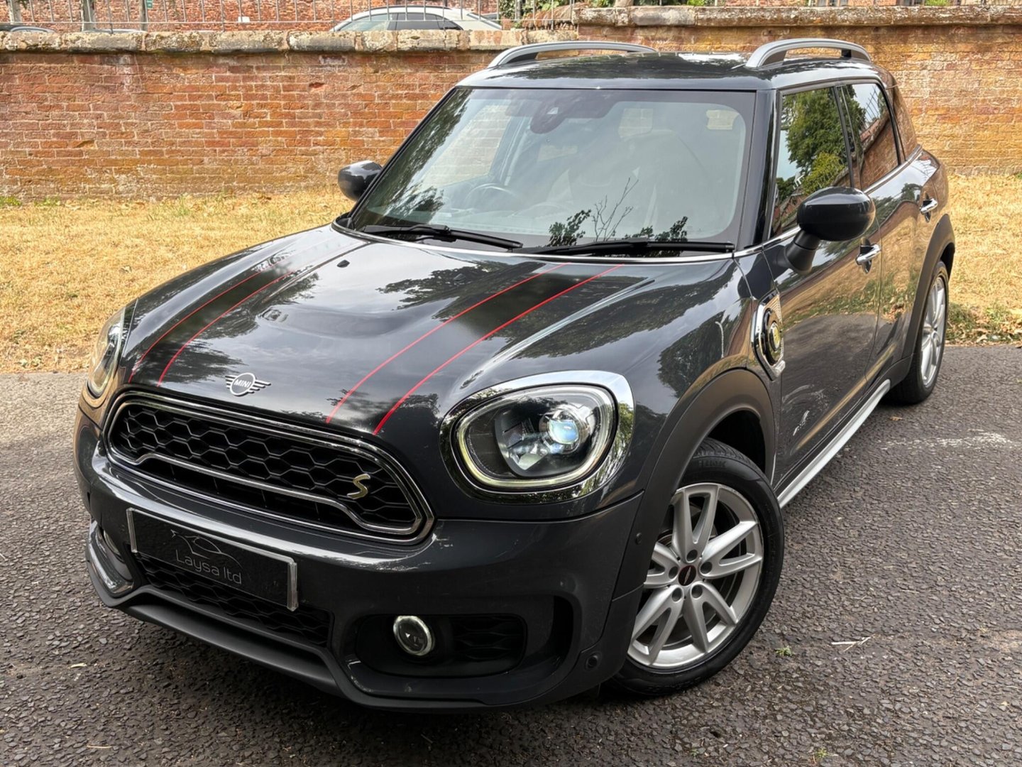 2020 Mini Countryman