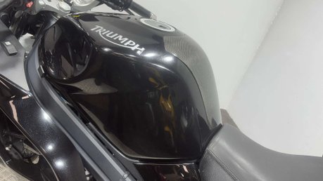 Triumph Sprint 2009 NEW MOT / SERVICED SIDE PANNIERS LARGE CC SPORTS TOURER 10