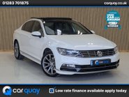 Volkswagen Passat 2.0 Passat R-Line TDI BlueMotion Technology Semi-Auto 4dr 1