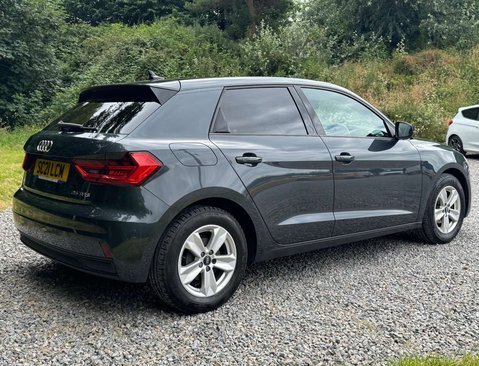 Audi A1 1.0 A1 Sportback 25 TFSI Technik 5dr 5