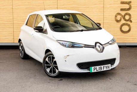 Renault Zoe I DYNAMIQUE NAV