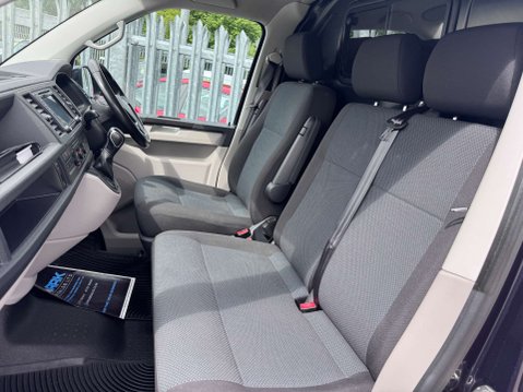 Volkswagen Transporter 2.0 BiTDI T32 BlueMotion Tech Highline Panel Van 5dr Diesel DSG FWD LWB Eur 28
