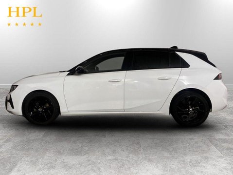 Vauxhall Astra 1.2 Turbo GS Line Hatchback 5dr Petrol Manual Euro 6 (s/s) (130 ps) Alloys 4