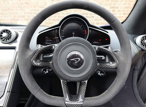 McLaren 650S Spider 9