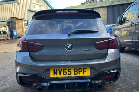 BMW 1 Series M135I - STAGE 2 TUNED - LOUD -13 BMW SERVICES  7