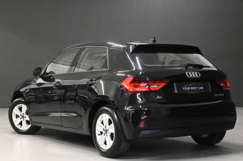 Audi A1 1.0 A1 Sportback 25 TFSI Technik 5dr 2