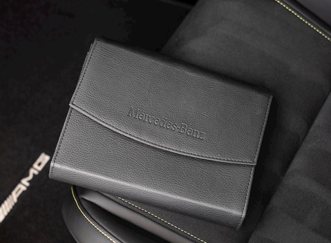 Mercedes-Benz Amg GT GT S 29