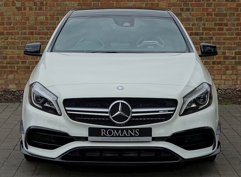 Mercedes-Benz A Class AMG 27