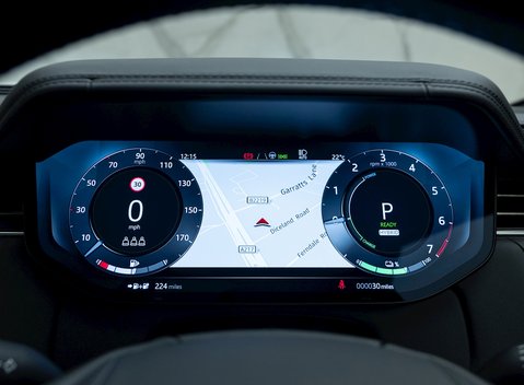 Land Rover Range Rover P510e SV 20