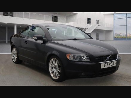 2007 C70 2.4 D5 SE LUX CONVERTIBLE 2DR DIESEL GEARTRONIC 193 G KM, 178... photo