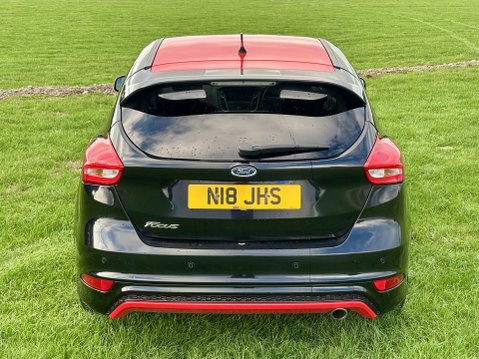 Ford Focus ZETEC S TDCI BLACK EDITION 8