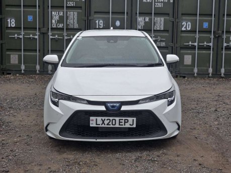 Toyota Corolla 1.8 VVT-h Design Touring Sports 5dr Petrol Hybrid CVT Euro 6 (s/s) (122 ps) 2